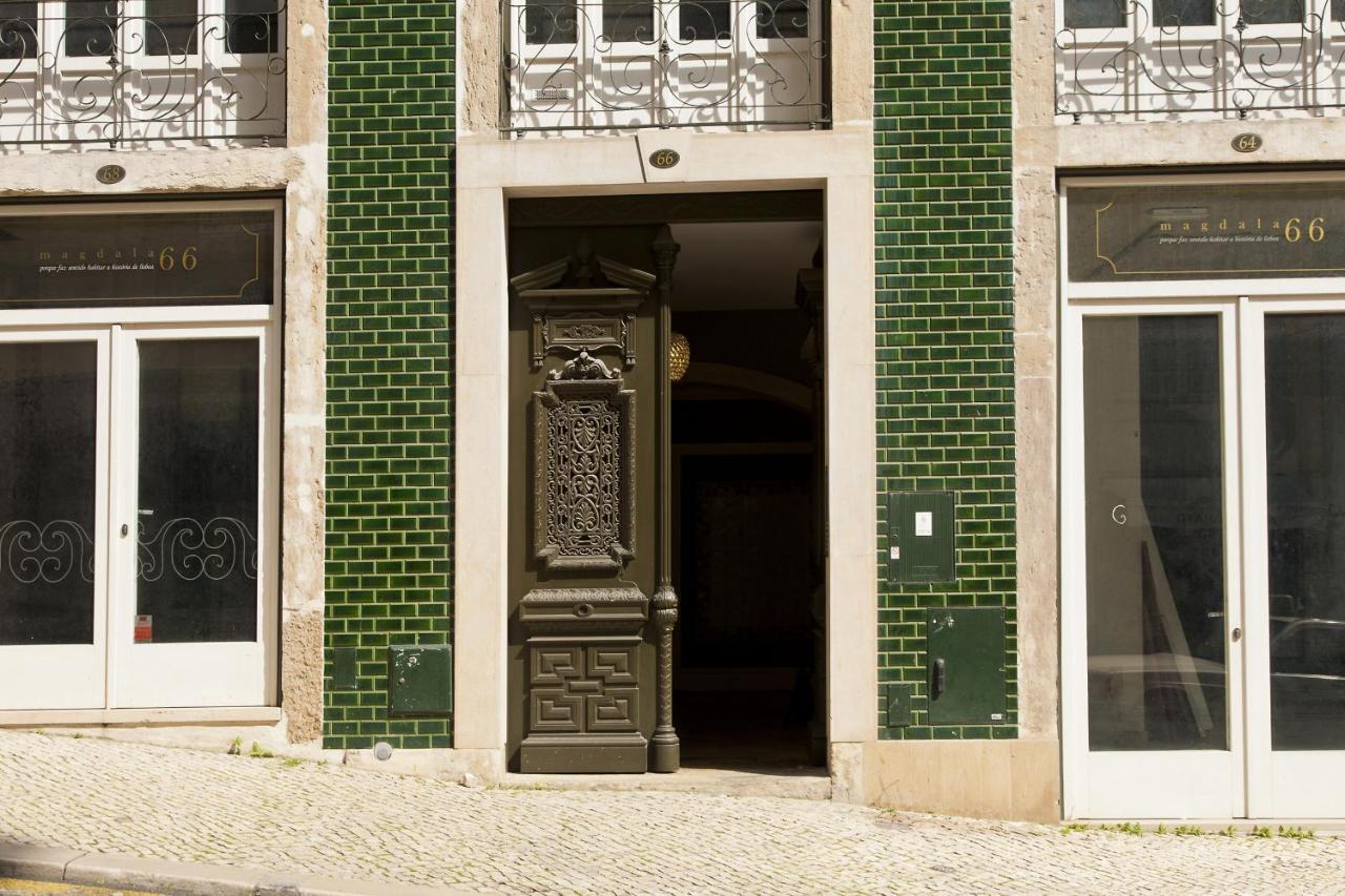 Flh Baixa Elegant Apartment Lisabona Exterior foto