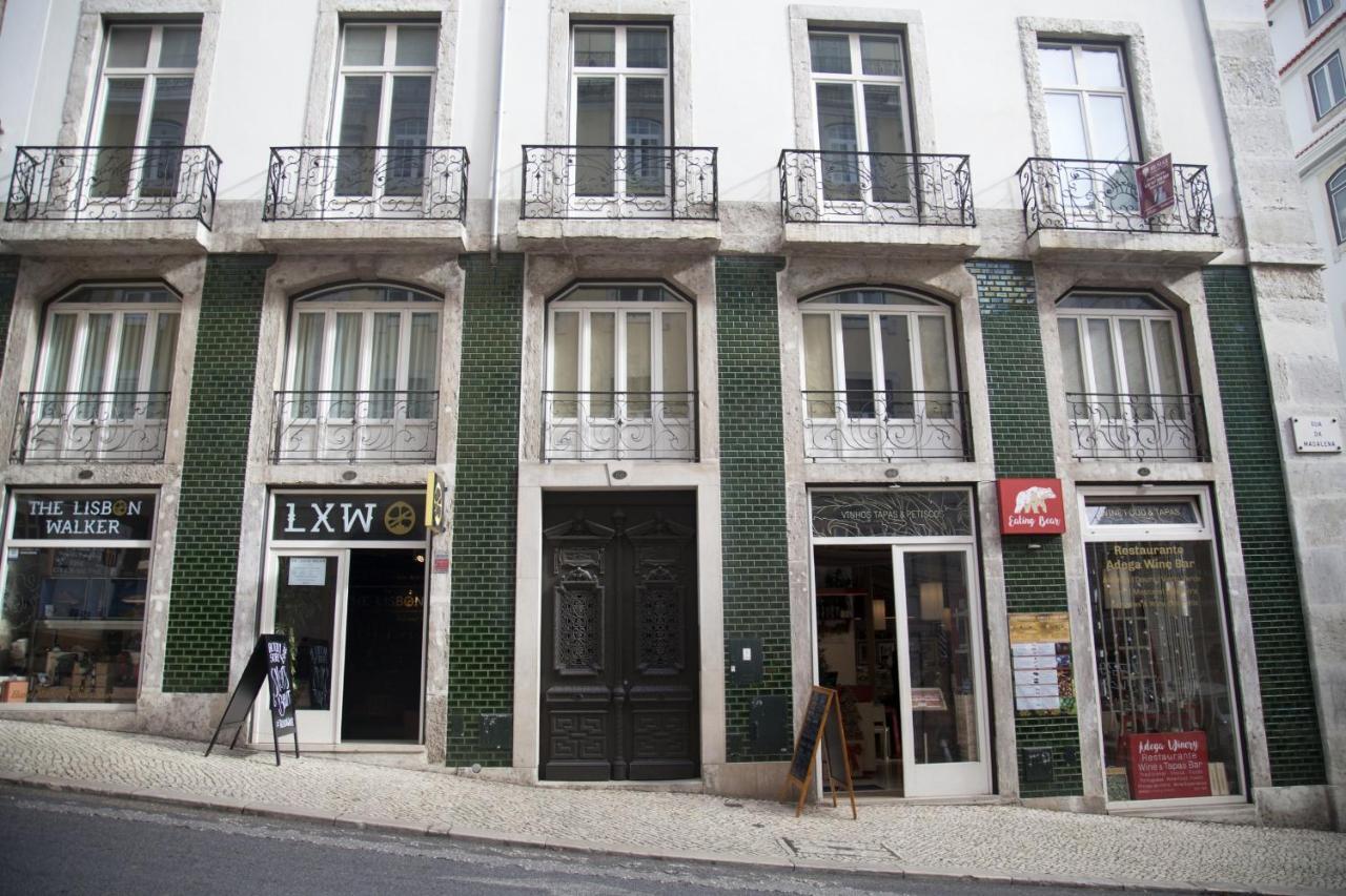 Flh Baixa Elegant Apartment Lisabona Exterior foto